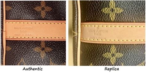 how to tell a louis vuitton is real|identifying authentic Louis Vuitton.